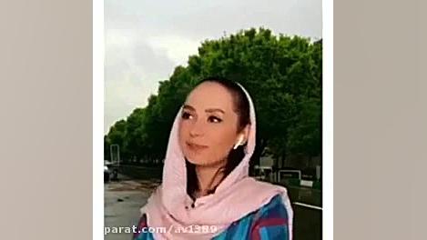 پریسا پورمشکی :: پریسا پور بلک...