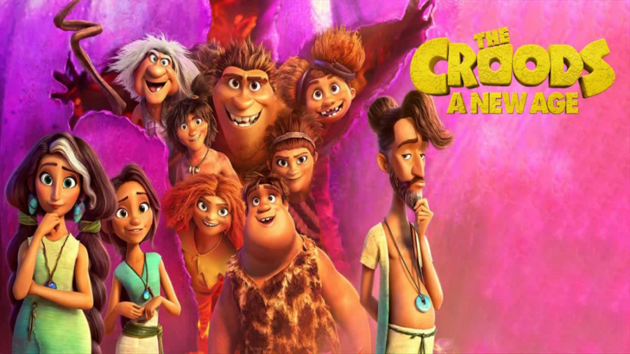 انیمیشن غارنشینان ۲ The Croods: A New Age 2020 زمان5080ثانیه