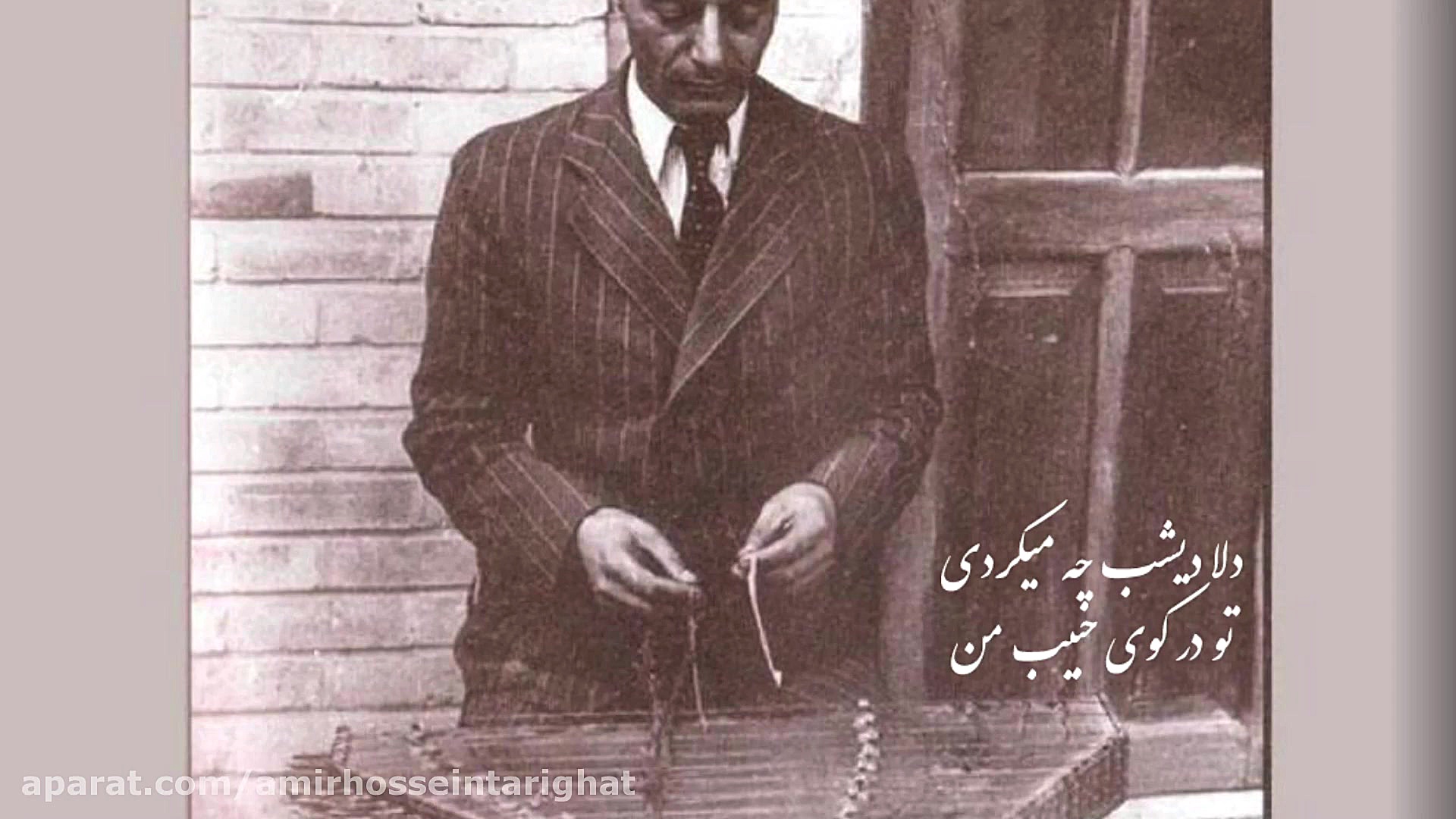 بهراد پور اسماعیل هنرجوی تمبک...