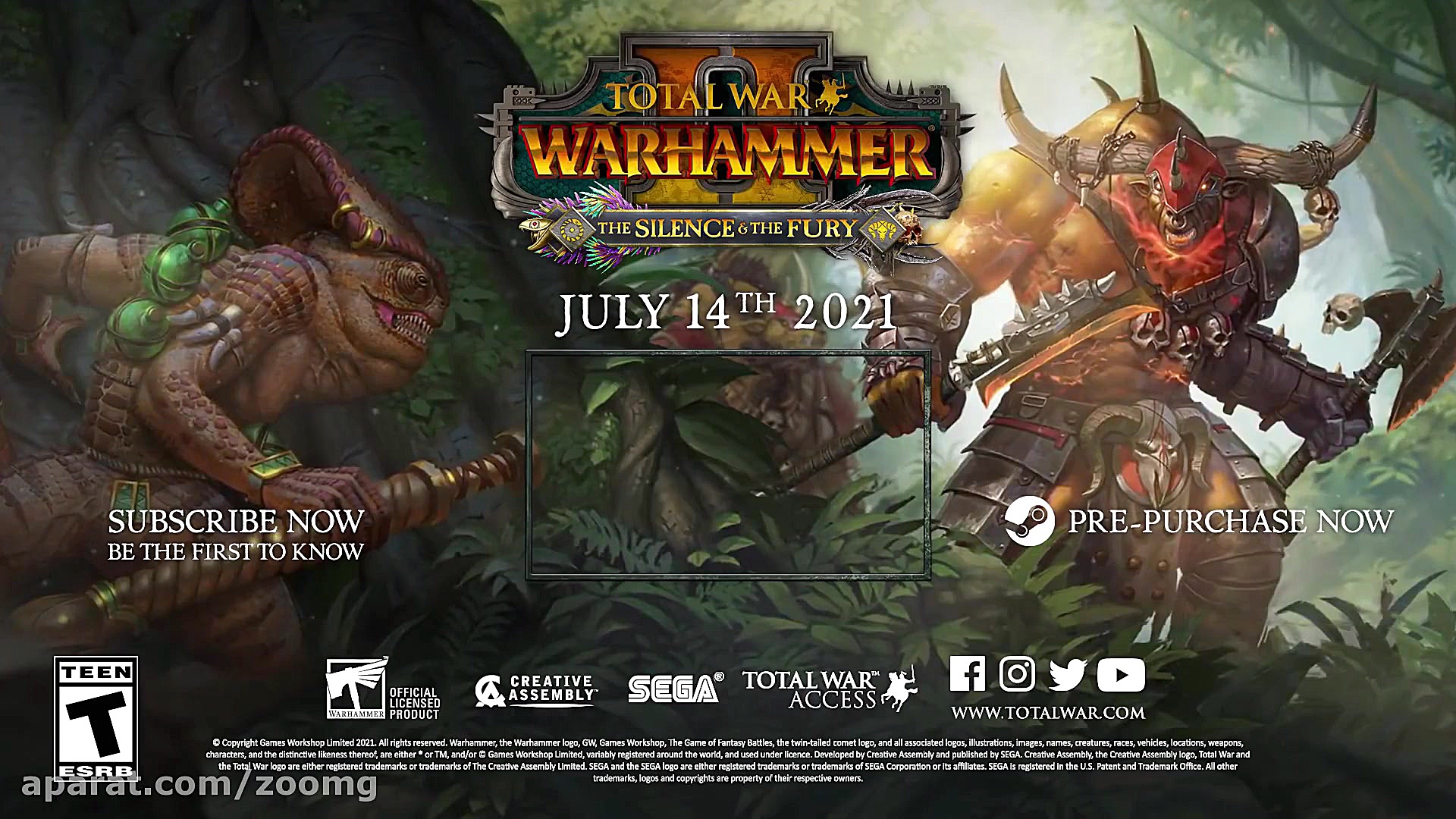 تریلر DLC جدید بازی Total War:...