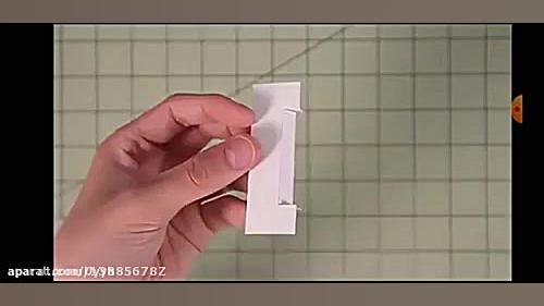 اموزش ساخت تارانداز مردعنکبوتی