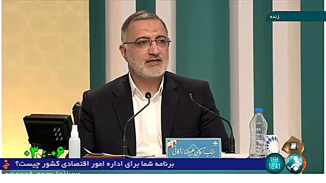 زاکانی:آمده ایم حق مردم رابگیر...
