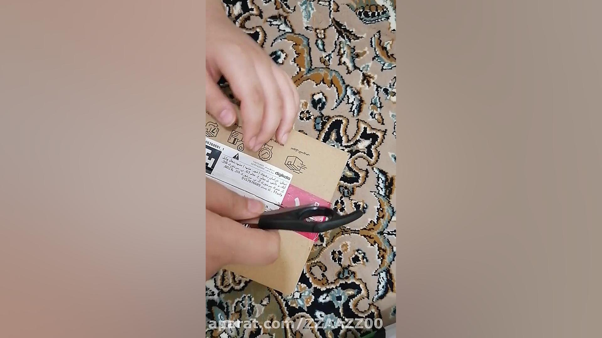 انباکسینگ بازی های ایکس باکس ۳...