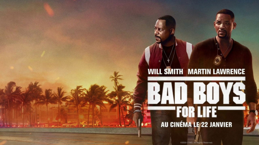 دانلود فیلم پسران بد تا ابد Bad Boys for Life 2020 با دوبله فارسی زمان7047ثانیه