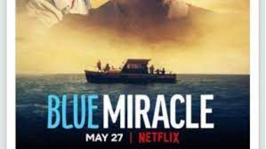 فیلم معجزه آبی Blue Miracle بی...