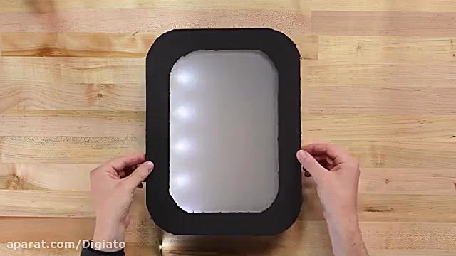 ویدیوی کالبدگشایی آیپد پرو با...