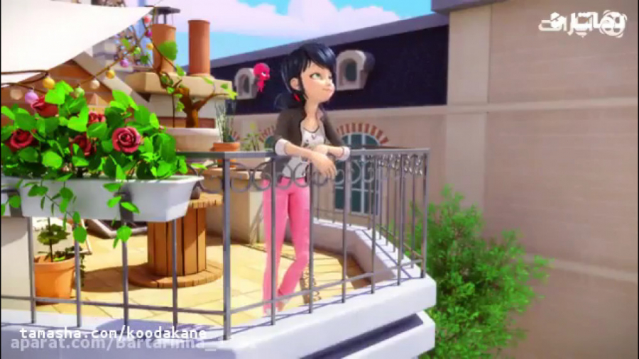 انیمیشن دختر کفشدوزکی | دختر ک...