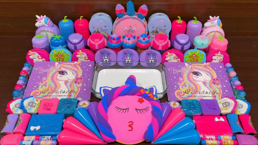 یونیکورن اسلایم کهکشانی