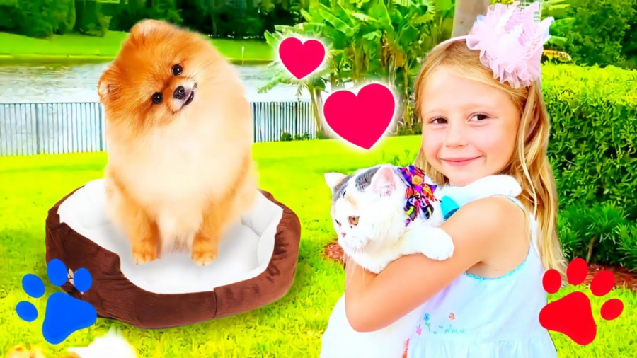 برنامه کودک ناستیا استیسی بابا...