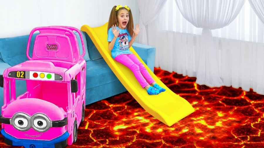 برنامه کودک ساشا و آنیتا  این...