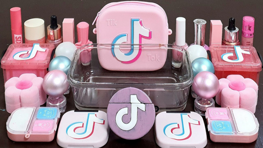 تیک تاک اسلایم میکاپ