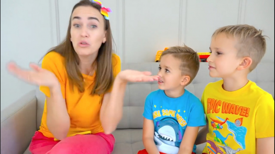 برنامه کودک ولاد نیکی.ماجراهای...