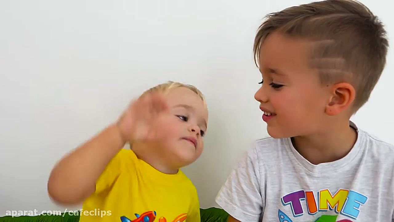 ماجراهای ولاد و نیکی:: ولاد و...