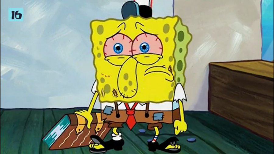 باب اسفنجی  کارتون جدید باب اس...