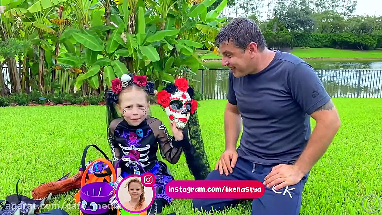 ناستیا استیسی جدید | ماجرای نا...