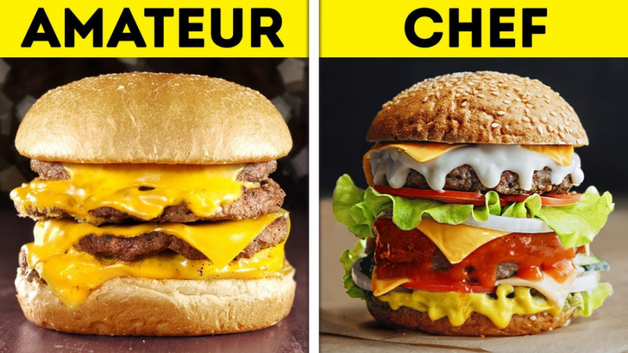 ترفندها و دستورالعمل های عذایی...