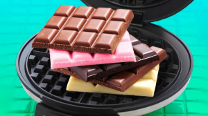 ایدههای دسر سریع و جالب با شک...