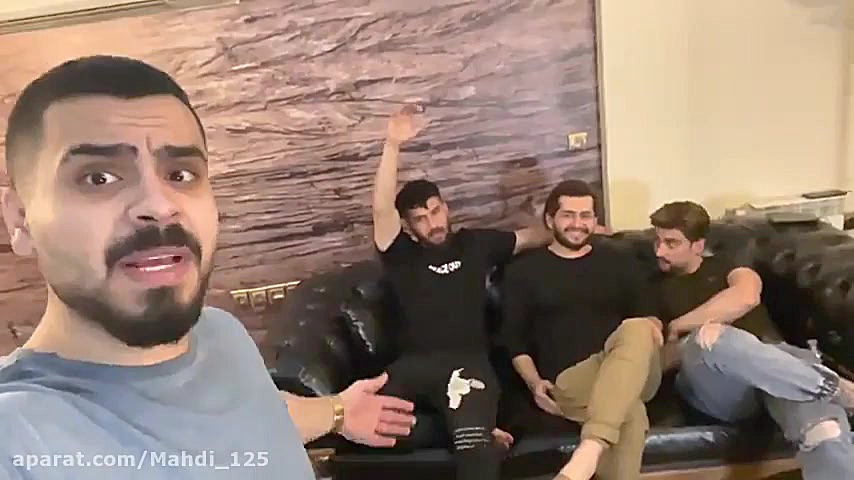 نیما قدیری نیما خواننده میشود...