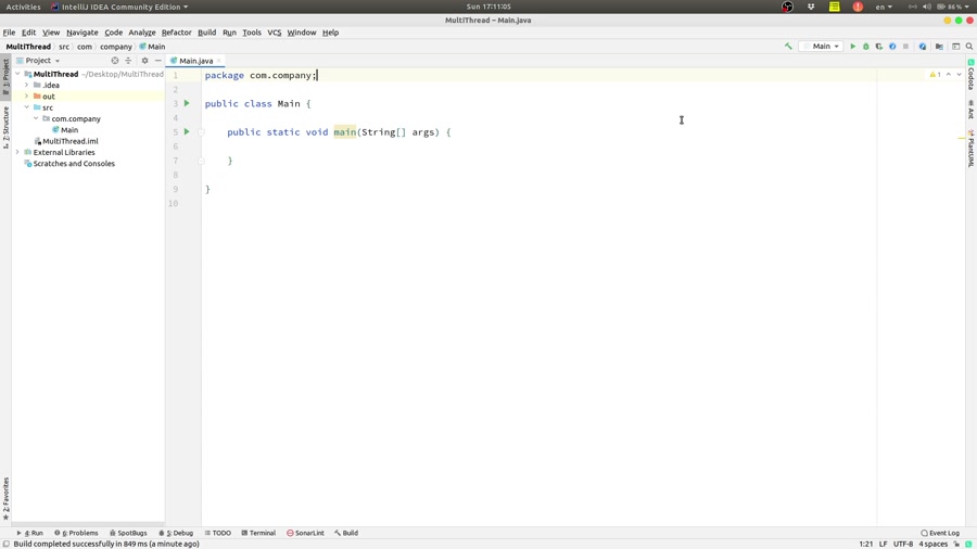 synchronized keyword in java