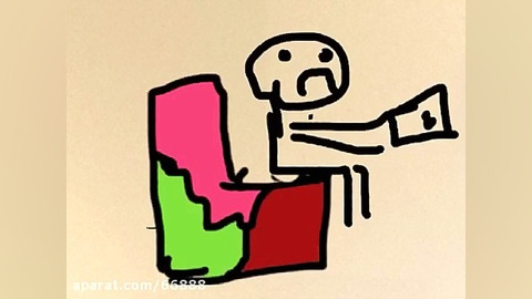انیمیشن خودكشی قسمت ویژه(ساخت...