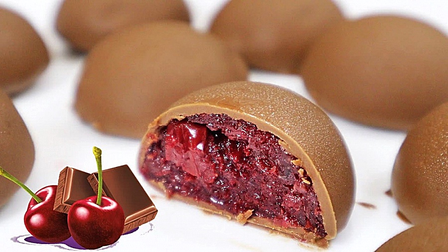 شیرینی شکلاتی خوشمزه بدون قند!