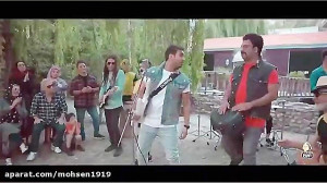 موزیک ویدیو شاد سینا درخشنده ا...