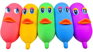 بازی و سرگرمی با ماسه های متحر...