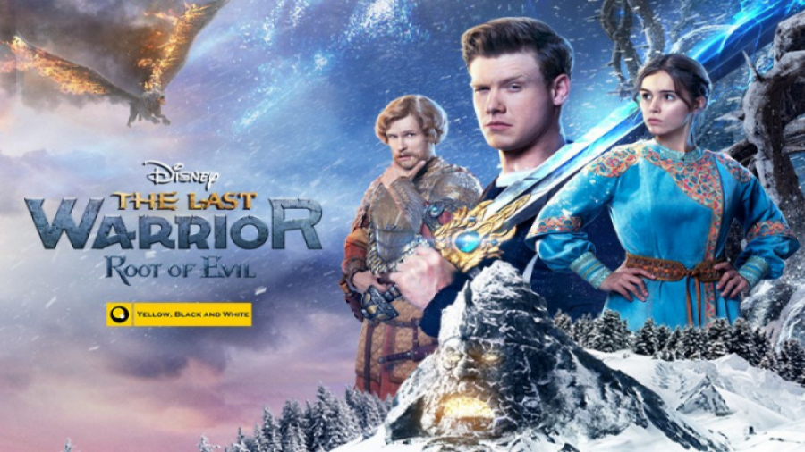 فیلم آخرین جنگجو 2 ریشه شر The...