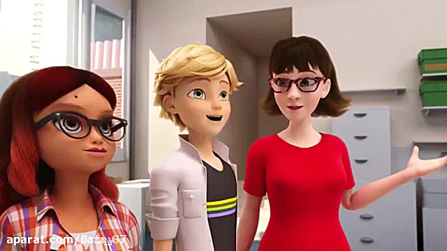 فیلم دختر کفشدوزکی دوبله فارسی...