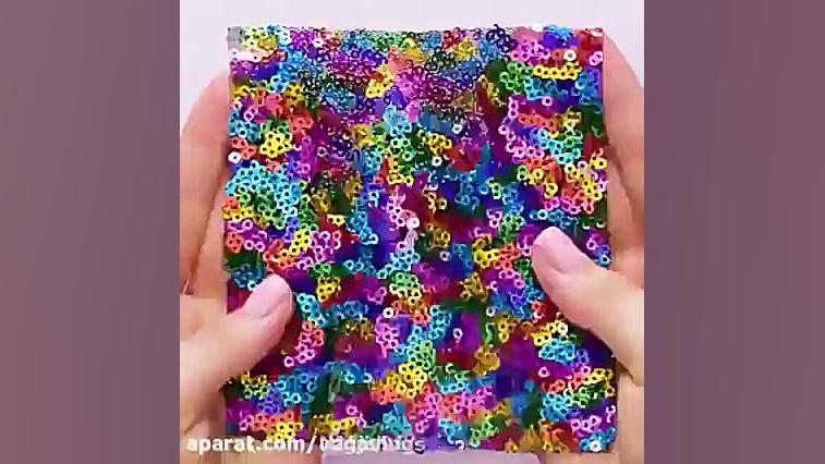 اموزش باربی دنبال: دنبال