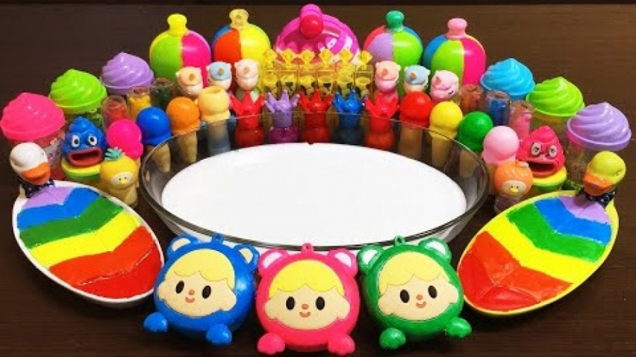 آموزش درست کردن اسلایم | اسموت...