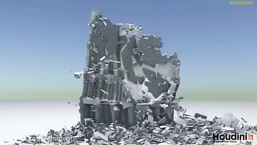 نمونه کارهای انیمیشن و جلوه ها...