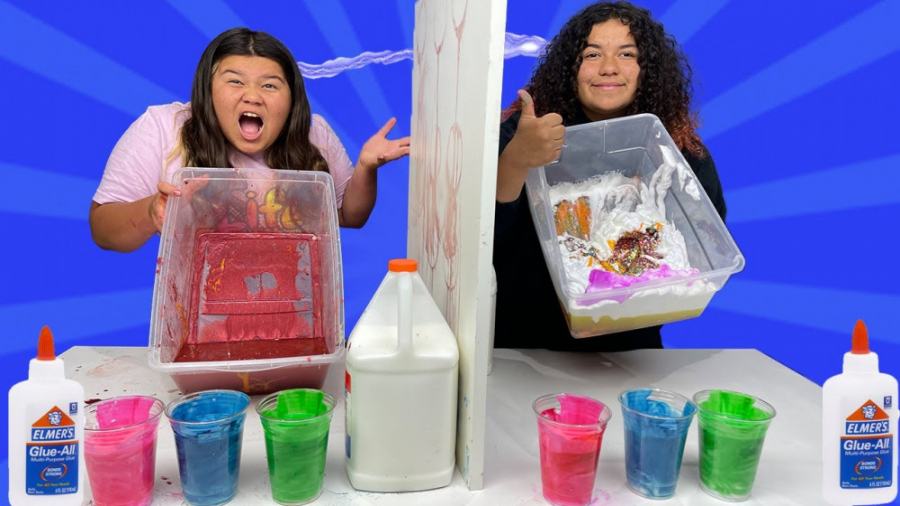 مری و ایزی &raquo;&raquo; چالش...