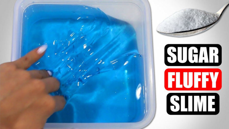 آموزش ساخت اسلایم فلافی