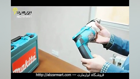 دریل 2 دور (گیربکسی) چکشی ماکی...
