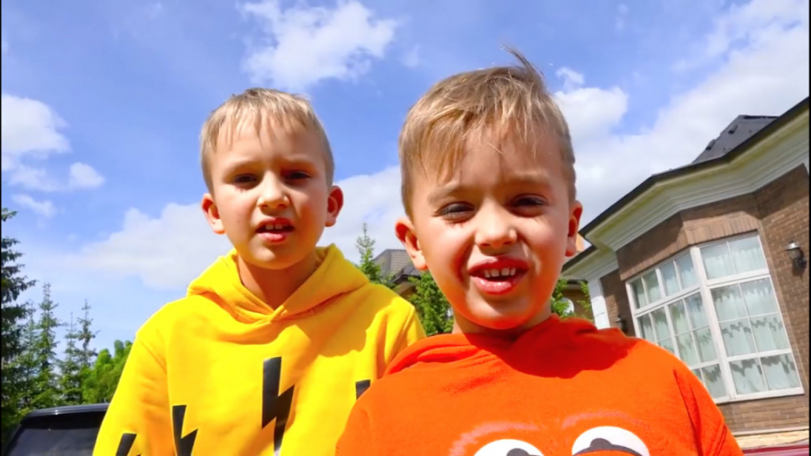 برنامه کودک ولاد نیکی.ماجراهای...