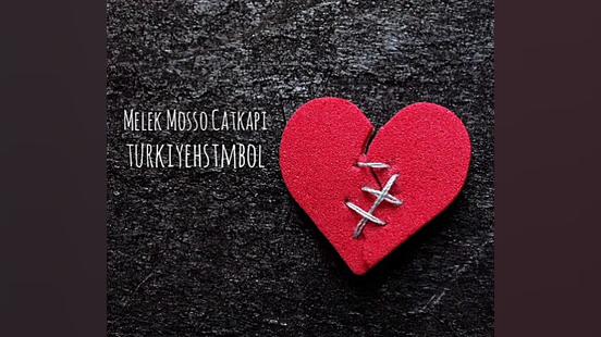 اهنگ ترکی غمگین ملک به نام Cat...