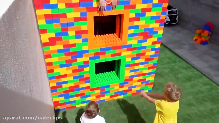 ماجراهای ولاد و نیکی:: ولاد و...