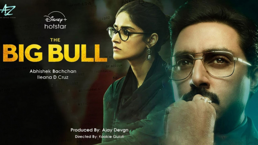 فیلم هندی گاو بزرگ The Big Bull با زیرنویس فارسی زمان9044ثانیه