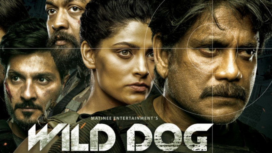 فیلم سگ وحشی 2021 Wild Dog زیر...