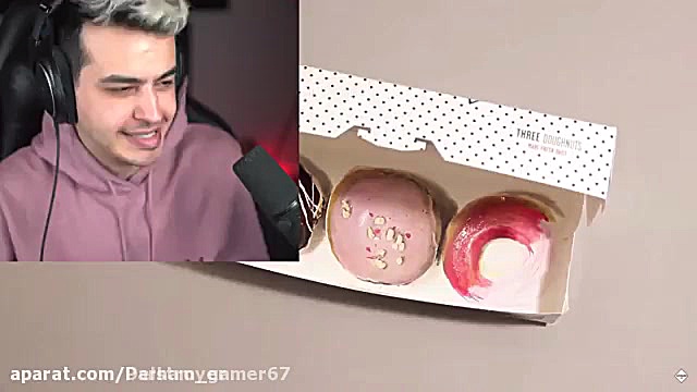 (نقاشیه یا واقعی)آریا کئوکسر