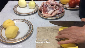 طرز تهیه تاس کباب یک غذای سنتی...