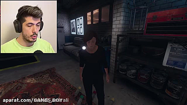 بازی ترسناک فرشاد سایلنت