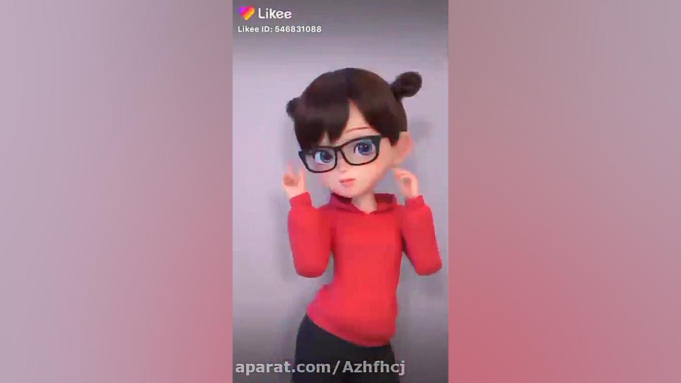 دختر کیوت کپی حرام