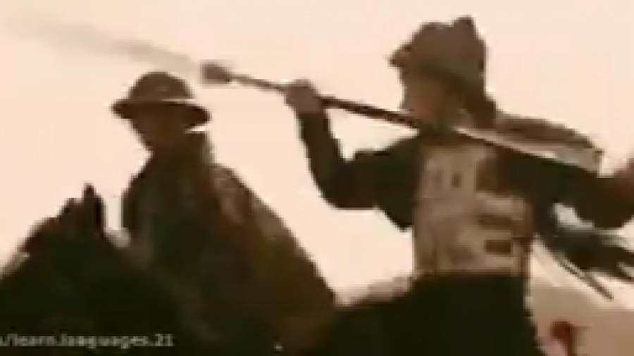 فیلم اکشن رزمی سه مبارز (دوبله...