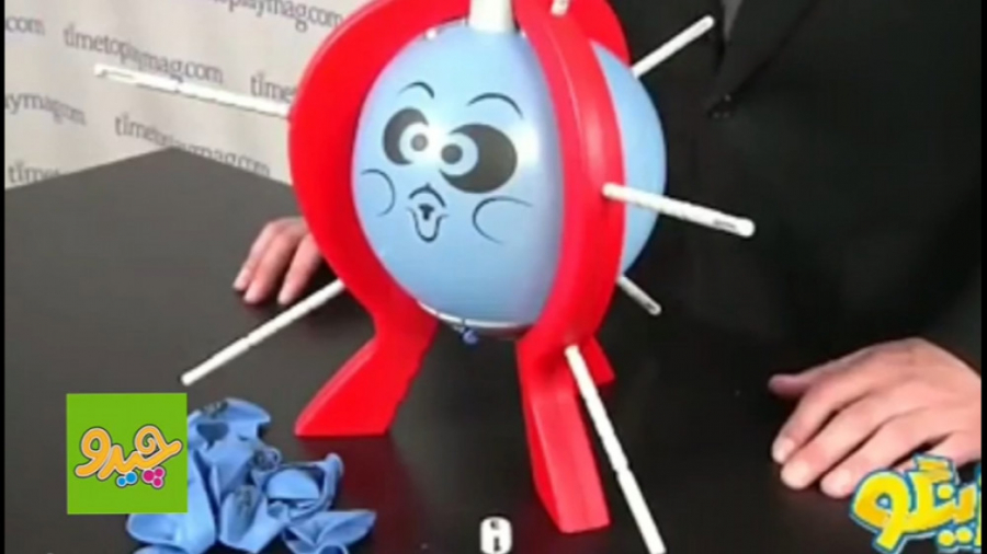 بازی فکری بومبال زینگو