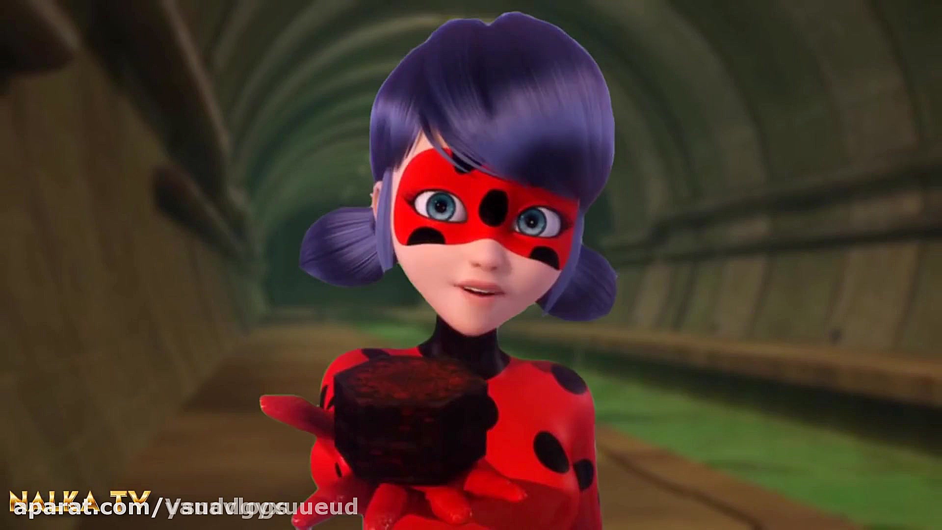 تبدیل ساختگی آدرین به بانیکس ن...