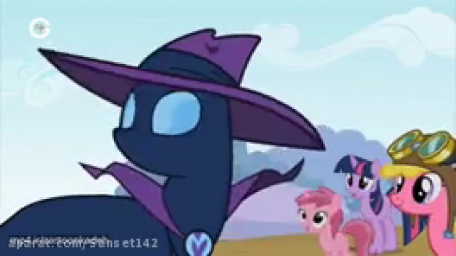 پونی کوچولو مای لیتل پونی ناشن...