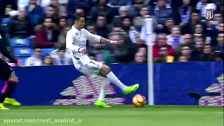 50 حرکت جادویی از بازیکنان رئا...