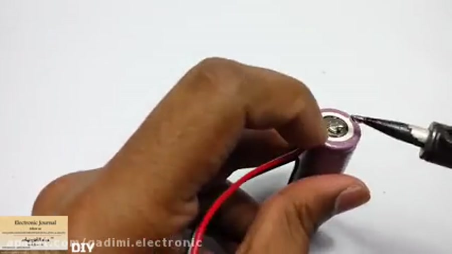 ساخت شوکر خطری ولتاژ بالا